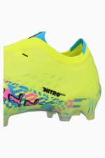 Бутсы Puma Ultra Nitro 7 Ultimate LL FG - зеленый