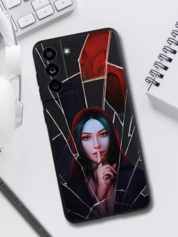 Чехол на Samsung S21 Fe, Самсунг С21 Фе