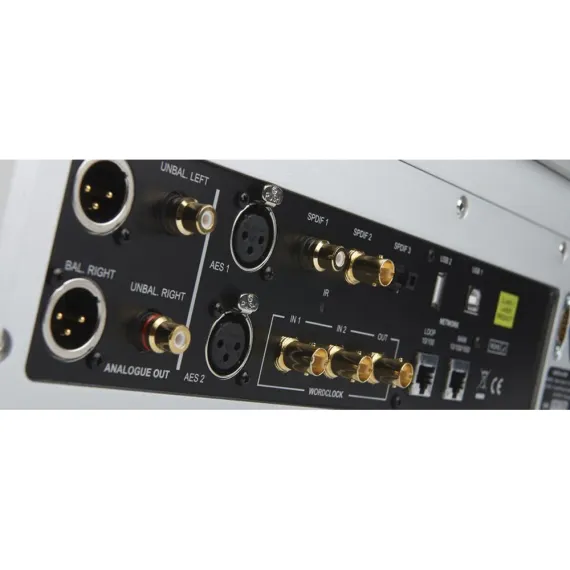 dCS Rossini DAC Silver