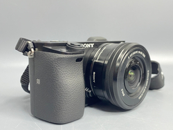 Sony A6000 kit 16-50 Ошибка фотоаппарата