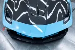 Карбоновый обвес для Ferrari 488 GTB Spider 2015-2019 Феррари