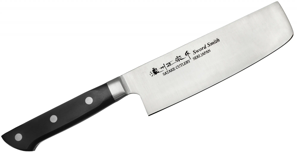 Satake Нож Накири Satake Katsu 16см 802-734