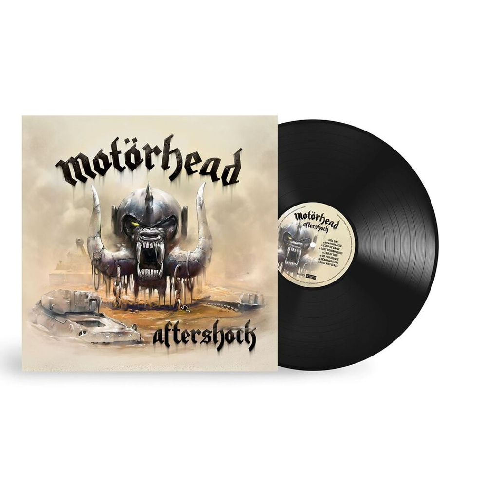 Motorhead / Aftershock (LP)