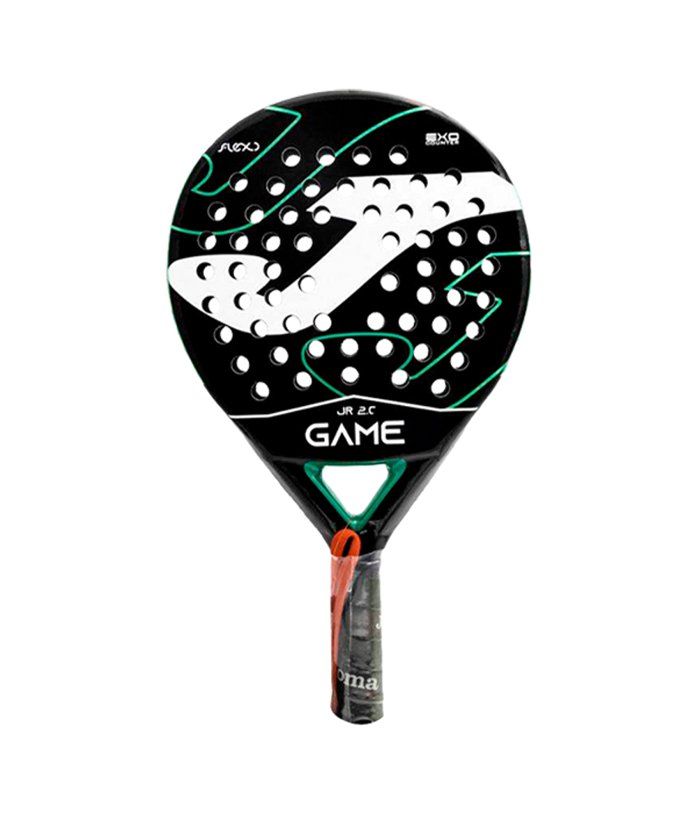 Ракетка Joma Game Junior 2025 — лёгкость и комфорт для юных игроков