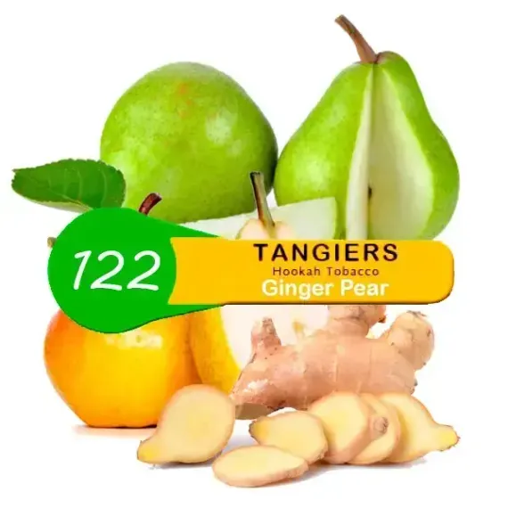 Tangiers Noir - Ginger Pear