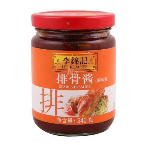 Соус для ребрышек Lee Kum Kee Spare Rib Sauce, 240 г