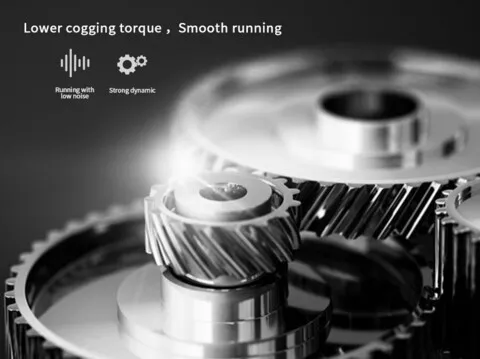 T-Motor CubeMars RI100 KV105