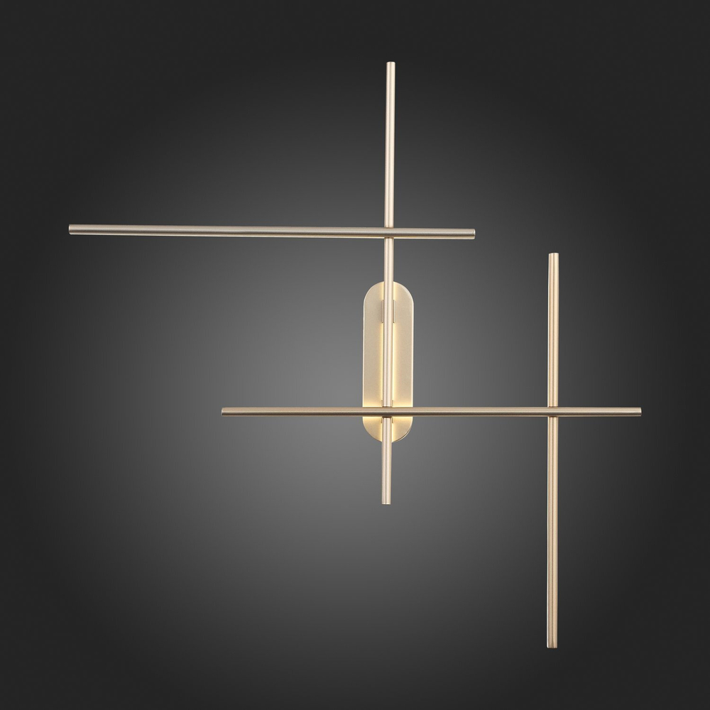 Светильник настенный ST Luce Basoni SL394.201.04