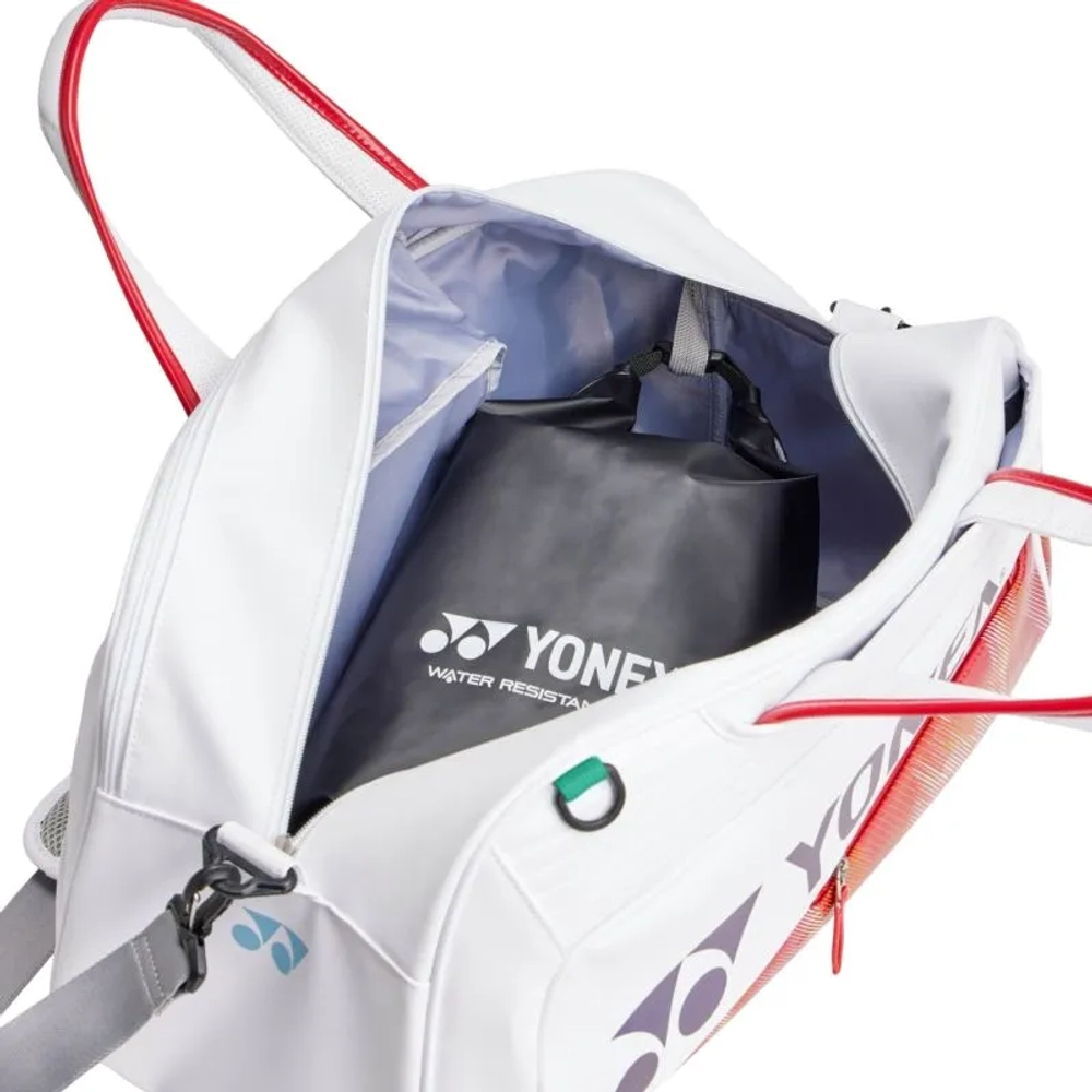 Сумка спортивная Yonex Expert Boston - white