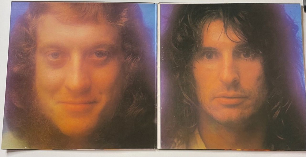 Винтажная виниловая пластинка LP Slade Sladest (UK 1973) Coz I Luv You