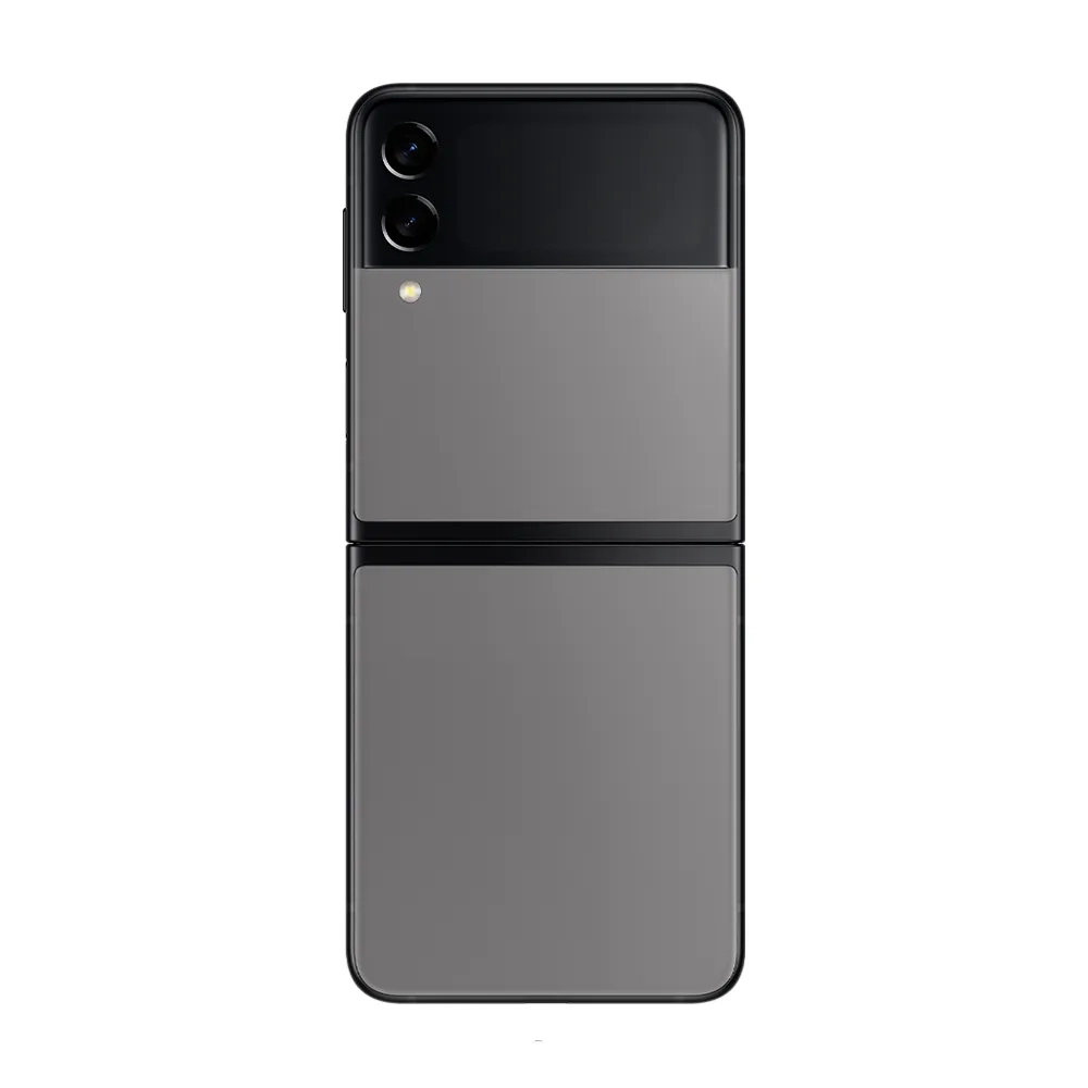 Смартфон Samsung Galaxy Z Flip3 8/128GB, Gray (Серый)