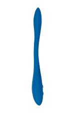 Многофункциональный стимулятор для пар Satisfyer Elastic Game синий 19,5 см