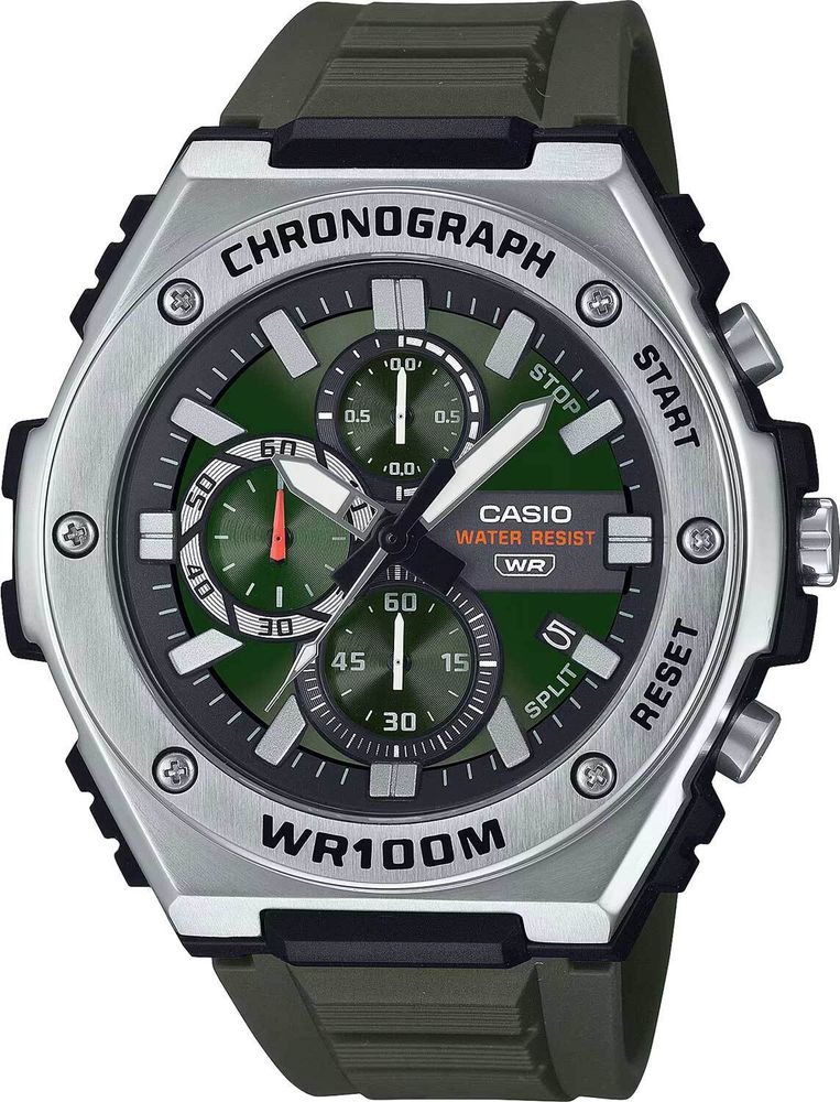 Мужские наручные часы Casio Collection MWA-300H-3A