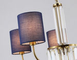 Подвесная люстра Ambrella Light HIGH LIGHT LH71271