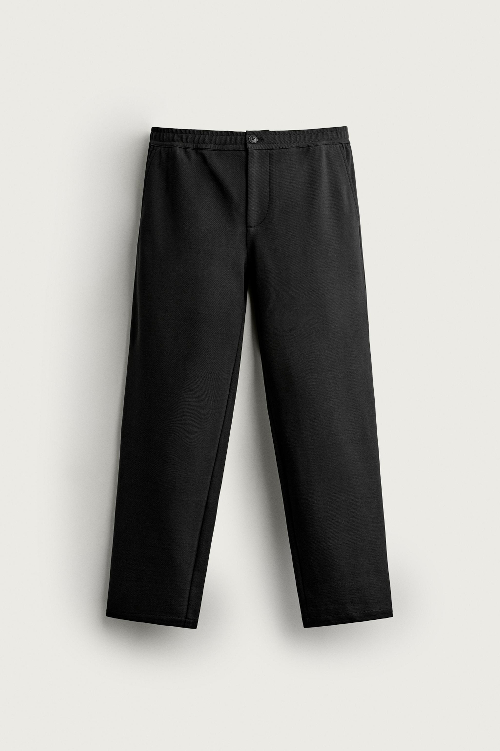 БРЮКИ RELAXED FIT ДЛЯ КОМФОРТА — ZARA