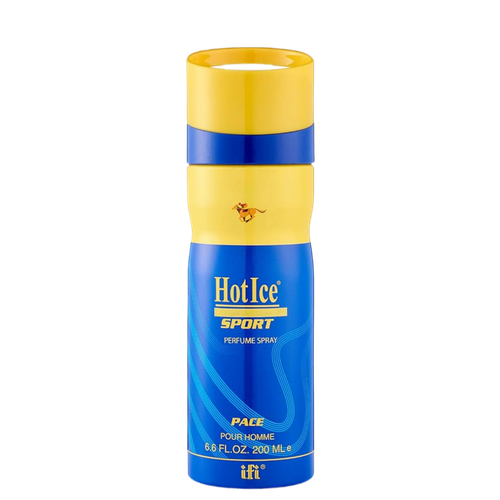 HOT ICE Sport Pace Deo 200ml men