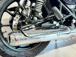 Royal Enfield Meteor 350 Stellar Blue