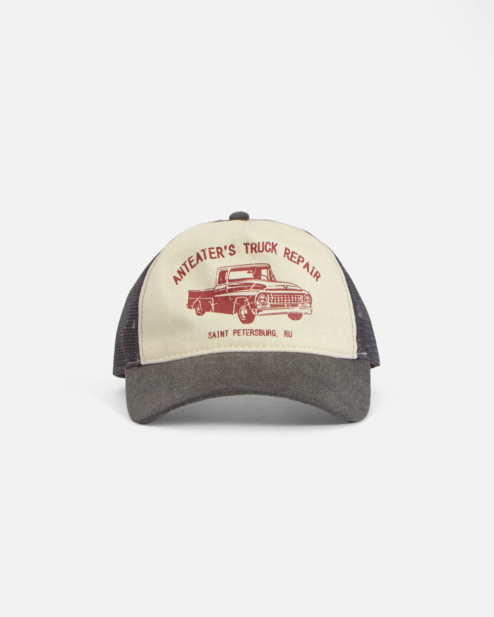 Кепка Anteater Trucker Combo Серый