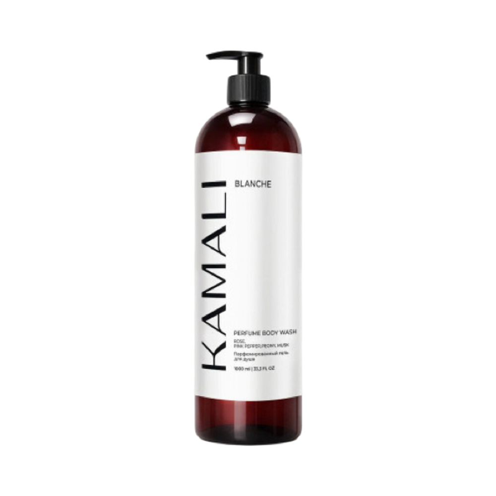 KAMALI Гель для душа BLANCHE 1л 6378/0414