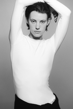 Топ Soft Sculpting с длинными рукавами - H&M