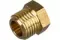 Заглушка STOUT НР 1/4" 33170