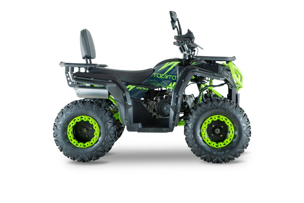Квадроцикл YACOTA VIKING LONG 250