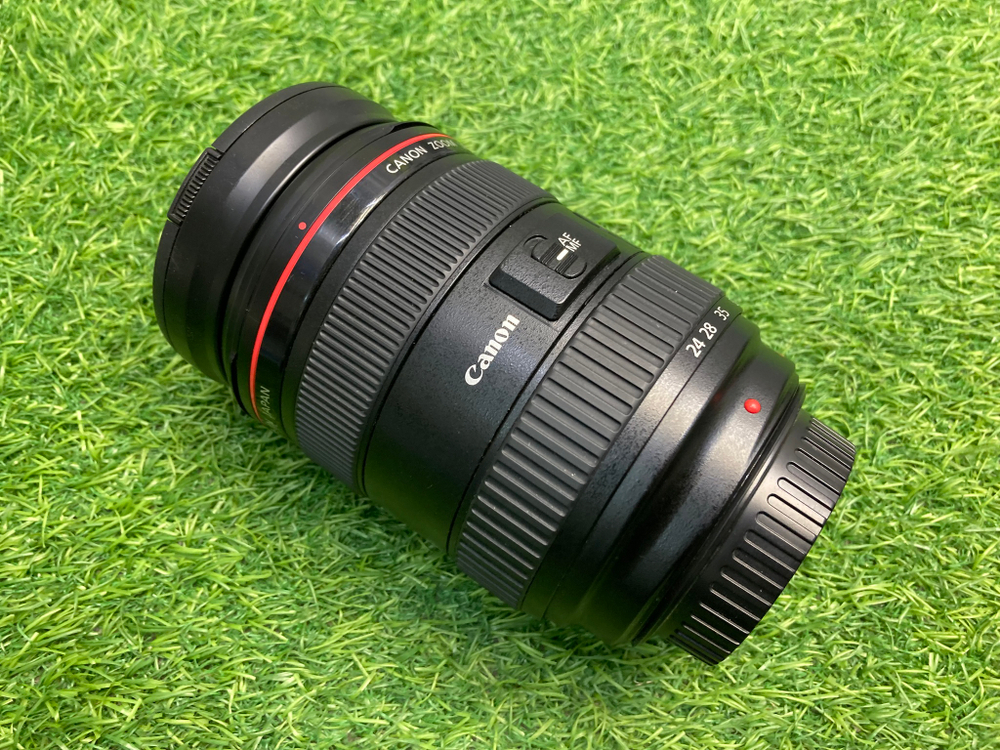 Canon EF 24-70mm 2.8L USM