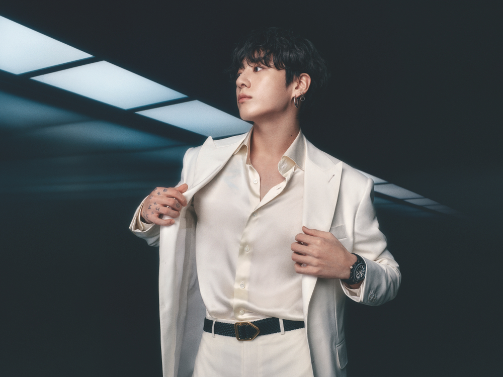 Журнал the NEIGHBOR 2026.03 (Cover : BTS : JUNG KOOK)