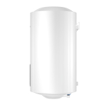 Водонагреватель 50 л. Thermex HOPE 50 V Slim (стеклофарфор)
