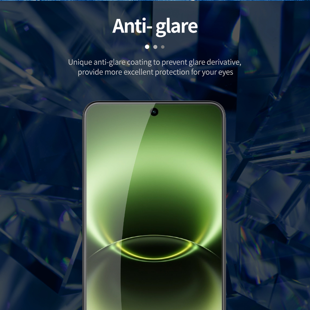 Защитное стекло без рамок на экран для Vivo X300 Ultra, серия H+Pro Anti-Explosion Glass Screen Protector от Nillkin