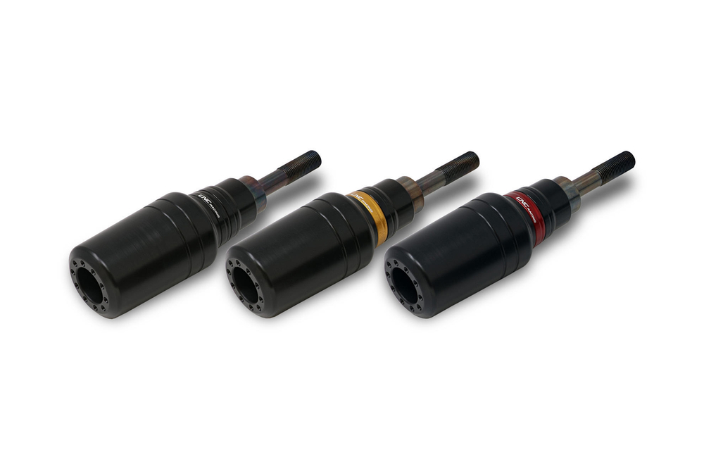 TC322 CNC RACING FRAME CRASH PROTECTORS (SF V4)