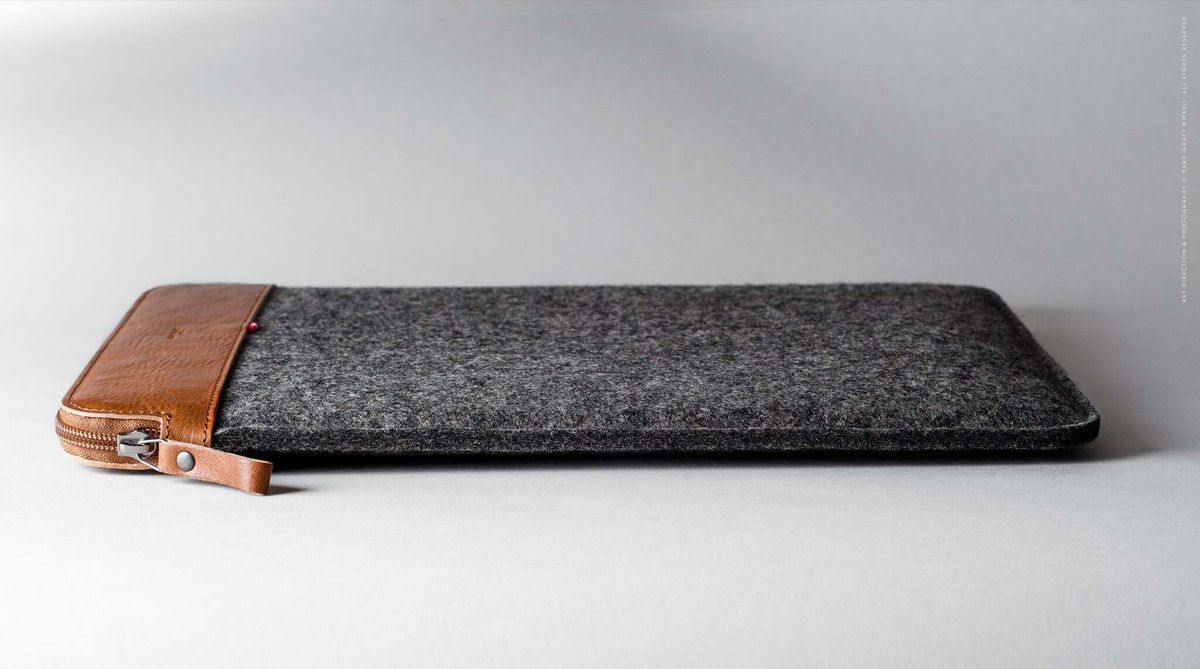 Hard Graft Fit Sleeve — чехол для MacBook 13"