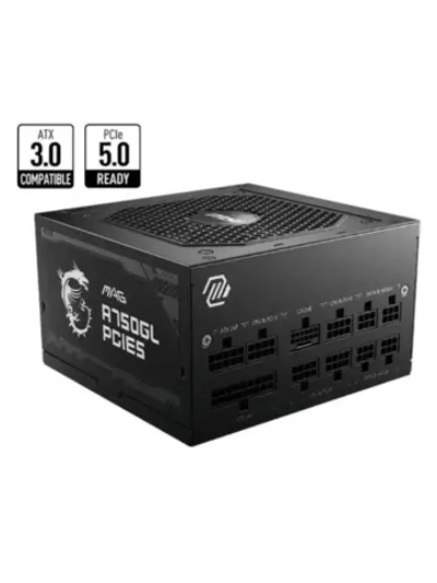 Блок питания MAG A750GL PCIE5 MAG A750GL PCIE5 BLACK