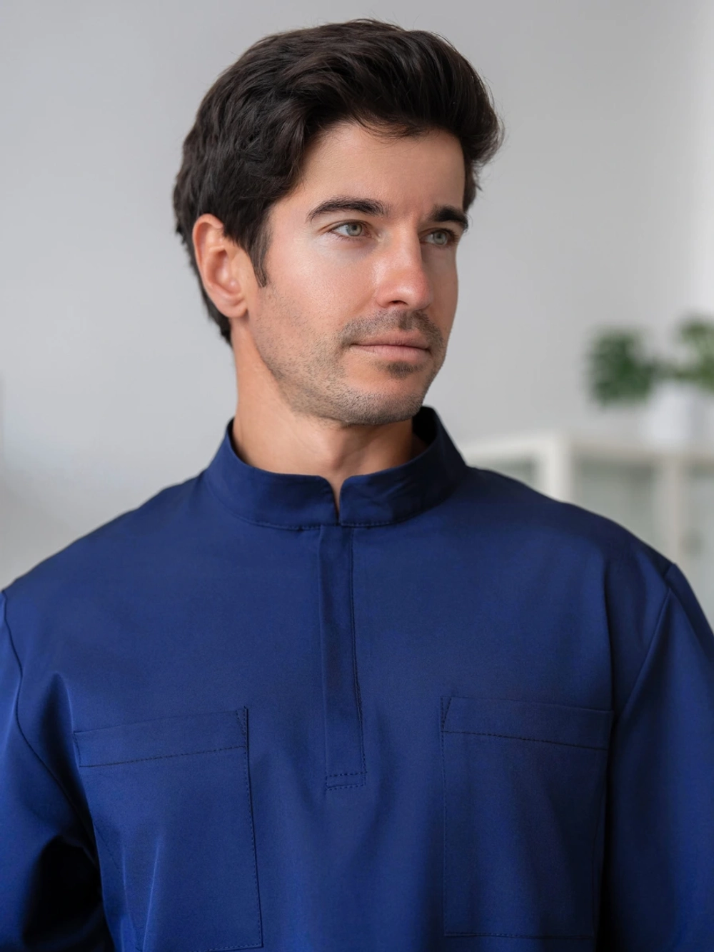 Рубашка Core мужская Midnight Navy