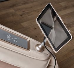 Массажное кресло Ogawa Venera SkyWay Beige