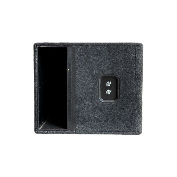 Короб ФИ 12" Экспо МДФ (в карпете)