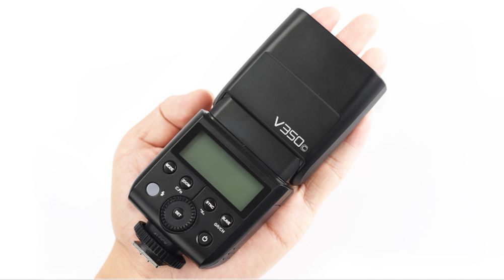 Накамерная вспышка Godox Ving V350C TTL