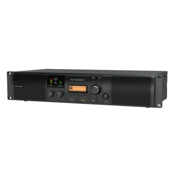 Behringer NX1000D Black