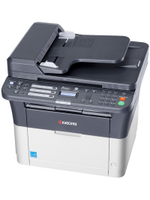 МФУ лазерное черно-белое Kyocera FS-1125MFP