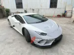Обвес переделка для Lamborghini Huracan LP580 LP610 2014-2019 в Performante Рестайлинг Ламборгини Хуракан