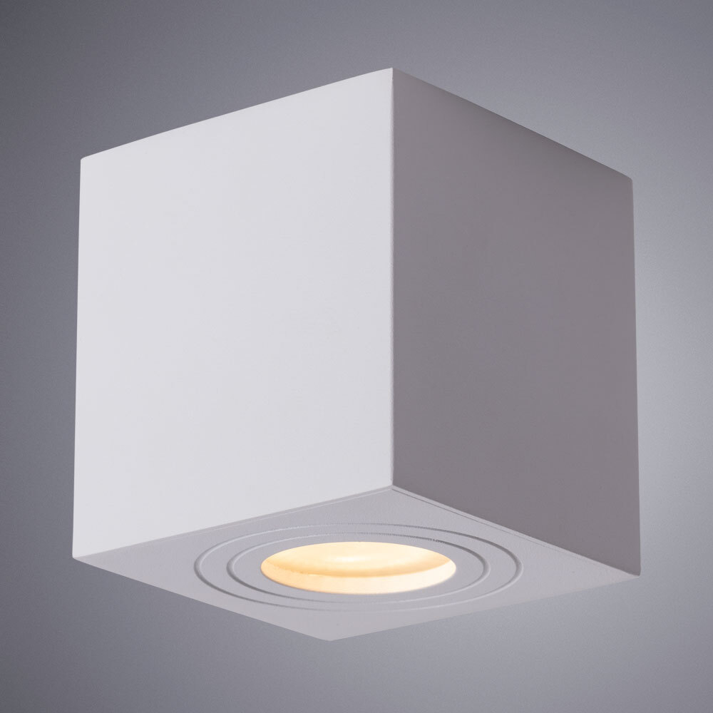 Светильник потолочный Arte Lamp Galopin A1461PL-1WH