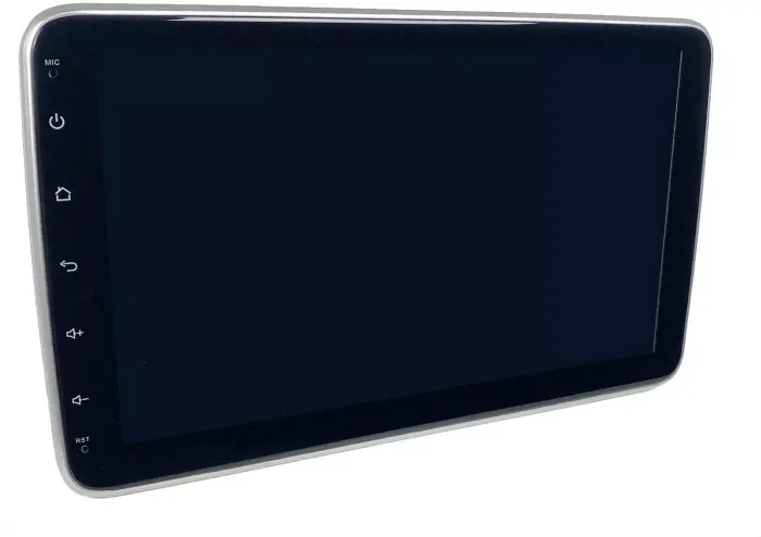 1DIN магнитола с поворотным 10" монитором - Canbox M-Line 7912 Android 10, 4G SIM-слот