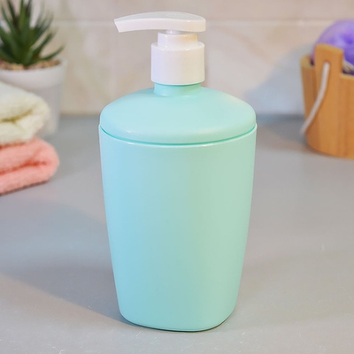 Диспенсер "Aqua" 0,37л, мята