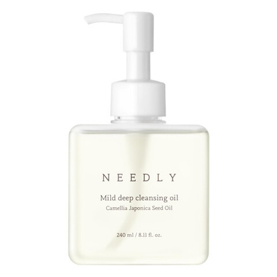 [NEEDLY] Гидрофильное масло для лица мягкое глубоко очищающее MILD DEEP CLEANSING OIL, 240 мл