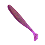 Приманка силиконовая Keitech Easy Shiner 6.5", 23,4г, цвет EA#15 Grape Chart Red FLK