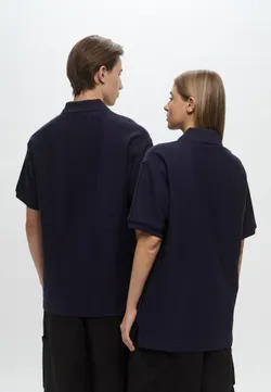 Поло мужское PUMA PREMIUM ESS Relaxed Jacquard Polo