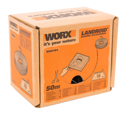 Ограничительный провод WORX WA0184 для робота газонокосилки Landroid 50 м