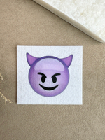 Шаблон emoji