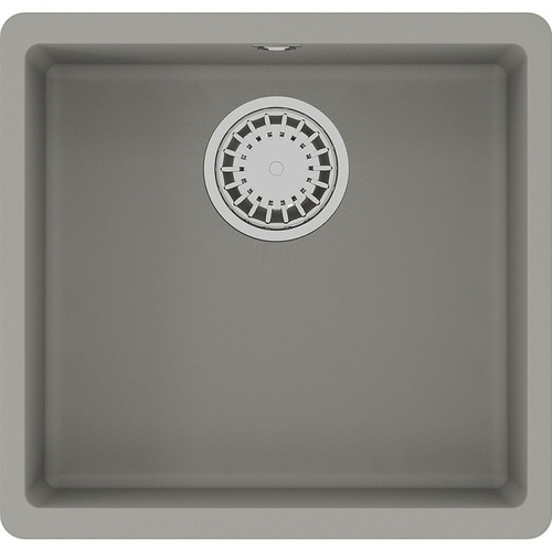 Кухонная мойка Lemark Sinara 440-U 9910069 Грей