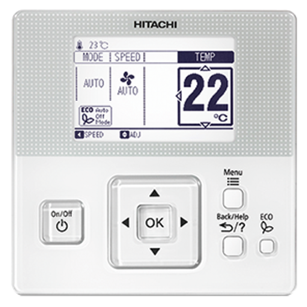 Настенная сплит-система Hitachi SENDO RAK-18RPE / RAC-18WPE